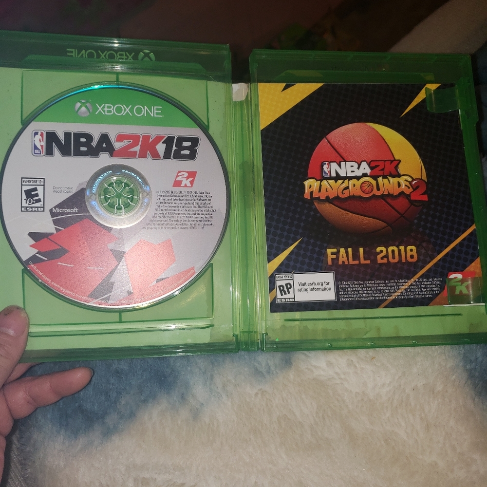 Video games